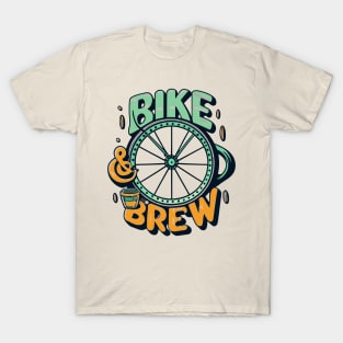 Bike and Brew T-Shirt